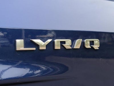2027 Cadillac LYRIQ Signature Sport