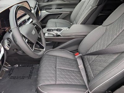 2027 Cadillac LYRIQ Signature Sport