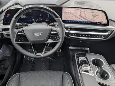 2027 Cadillac LYRIQ Signature Sport
