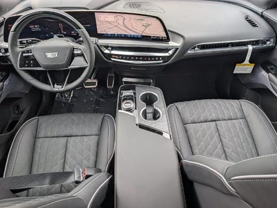 2027 Cadillac LYRIQ Signature Sport
