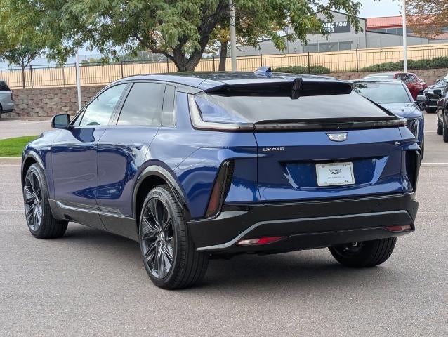 2027 Cadillac LYRIQ Signature Sport