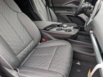 2027 Cadillac LYRIQ Signature Sport