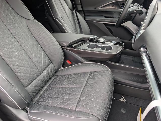 2027 Cadillac LYRIQ Signature Sport