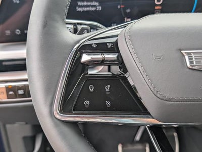 2027 Cadillac LYRIQ Signature Sport