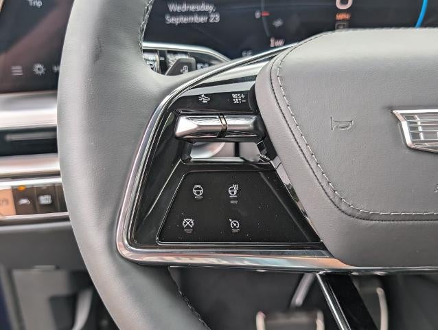 2027 Cadillac LYRIQ Signature Sport