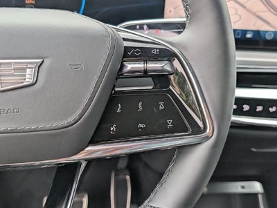 2027 Cadillac LYRIQ Signature Sport