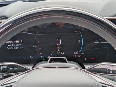 2027 Cadillac LYRIQ Signature Sport