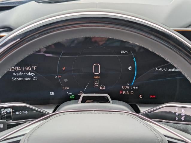 2027 Cadillac LYRIQ Signature Sport
