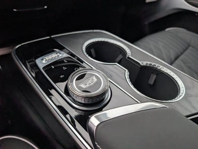 2027 Cadillac LYRIQ Signature Sport