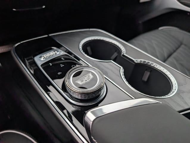 2027 Cadillac LYRIQ Signature Sport