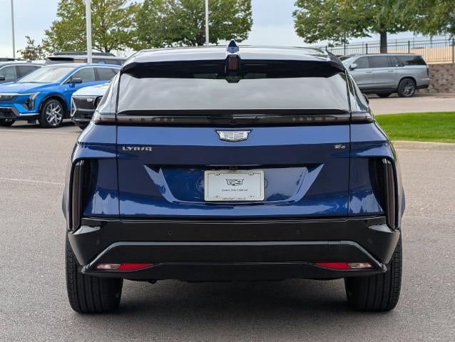 2027 Cadillac LYRIQ Signature Sport