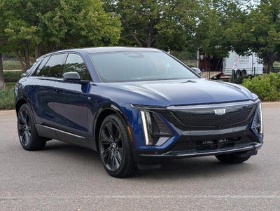 2027 Cadillac LYRIQ Signature Sport