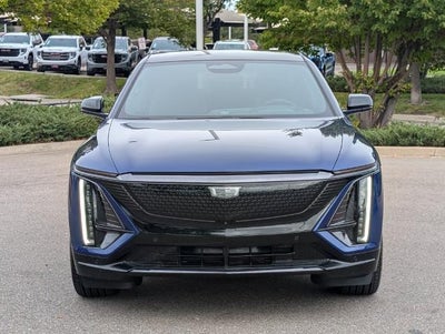 2027 Cadillac LYRIQ Signature Sport