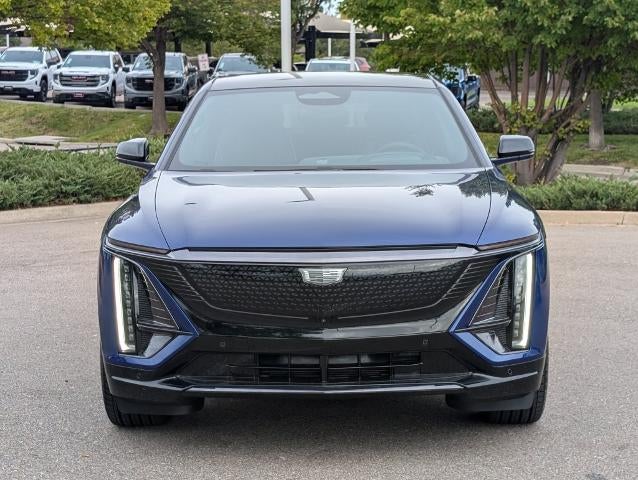2027 Cadillac LYRIQ Signature Sport