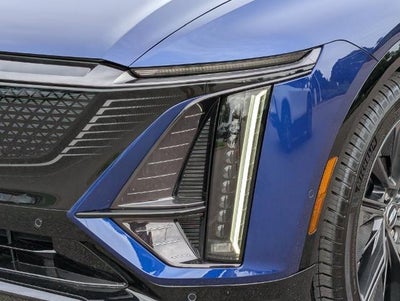 2027 Cadillac LYRIQ Signature Sport