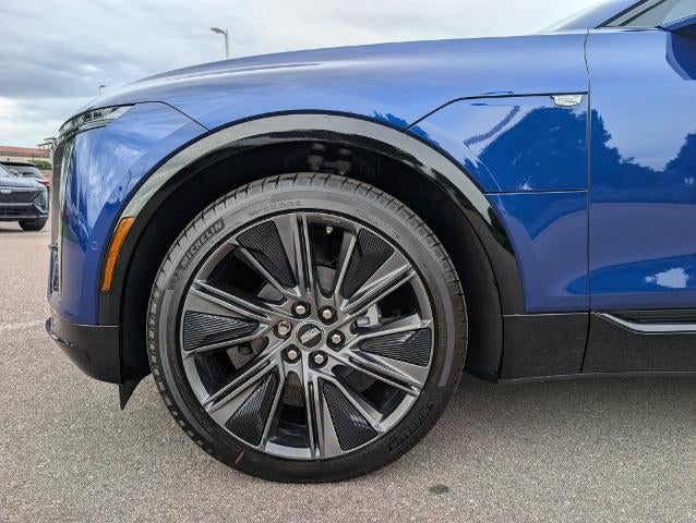 2027 Cadillac LYRIQ Signature Sport