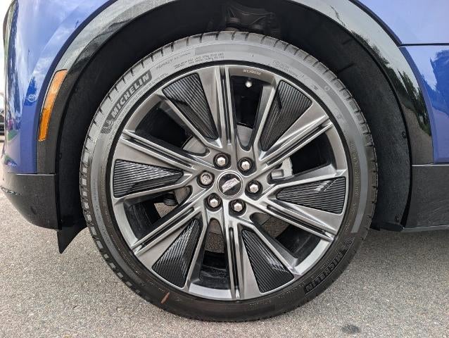 2027 Cadillac LYRIQ Signature Sport