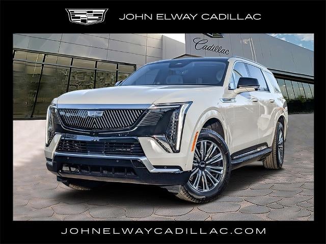 2026 Cadillac ESCALADE IQL Luxury