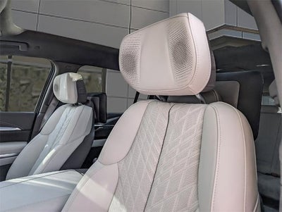 2026 Cadillac ESCALADE IQL Luxury