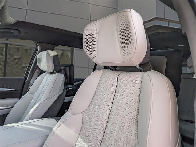 2026 Cadillac ESCALADE IQL Luxury