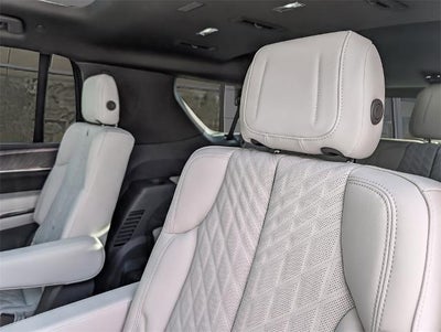 2026 Cadillac ESCALADE IQL Luxury