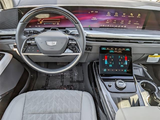 2026 Cadillac ESCALADE IQL Luxury