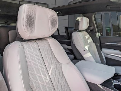 2026 Cadillac ESCALADE IQL Luxury