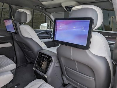 2026 Cadillac ESCALADE IQL Luxury