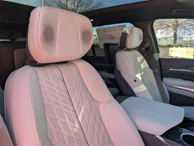 2026 Cadillac ESCALADE IQL Luxury