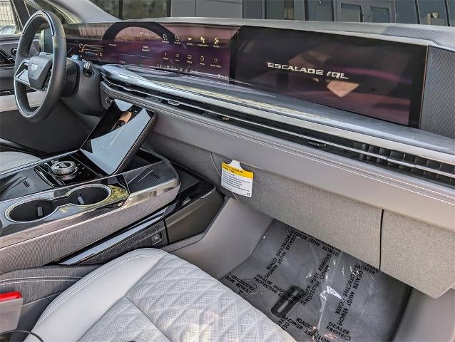 2026 Cadillac ESCALADE IQL Luxury