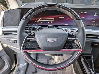 2026 Cadillac ESCALADE IQL Luxury