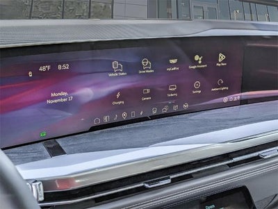 2026 Cadillac ESCALADE IQL Luxury