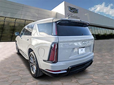 2026 Cadillac ESCALADE IQL Luxury