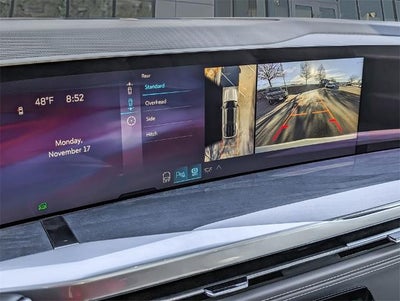 2026 Cadillac ESCALADE IQL Luxury