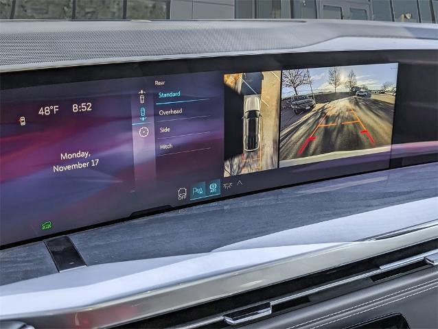 2026 Cadillac ESCALADE IQL Luxury