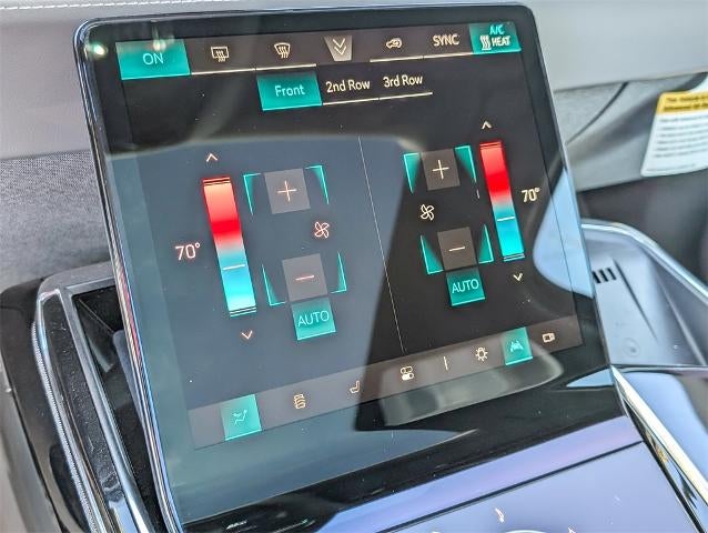 2026 Cadillac ESCALADE IQL Luxury