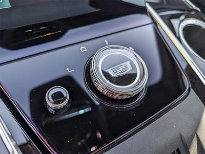 2026 Cadillac ESCALADE IQL Luxury