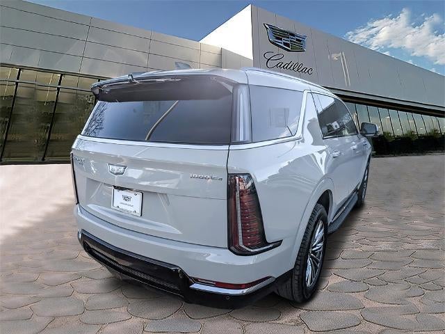 2026 Cadillac ESCALADE IQL Luxury