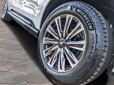 2026 Cadillac ESCALADE IQL Luxury