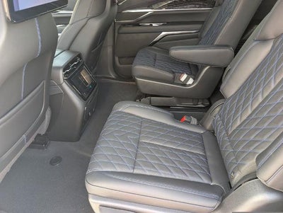 2026 Cadillac ESCALADE IQL Sport