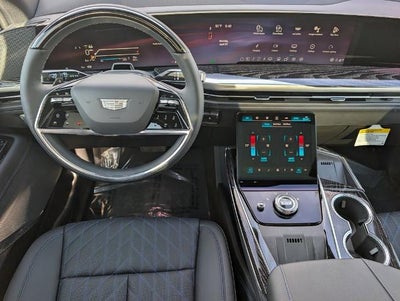 2026 Cadillac ESCALADE IQL Sport