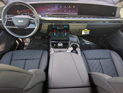 2026 Cadillac ESCALADE IQL Sport