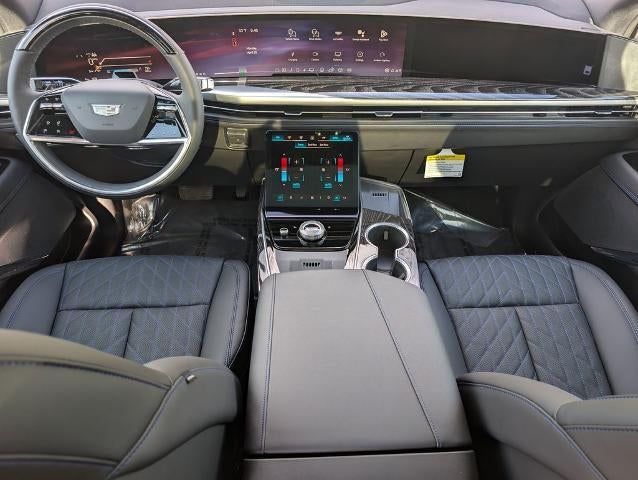 2026 Cadillac ESCALADE IQL Sport