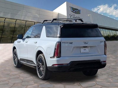 2026 Cadillac ESCALADE IQL Sport