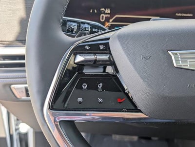 2026 Cadillac ESCALADE IQL Sport