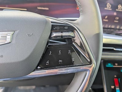 2026 Cadillac ESCALADE IQL Sport