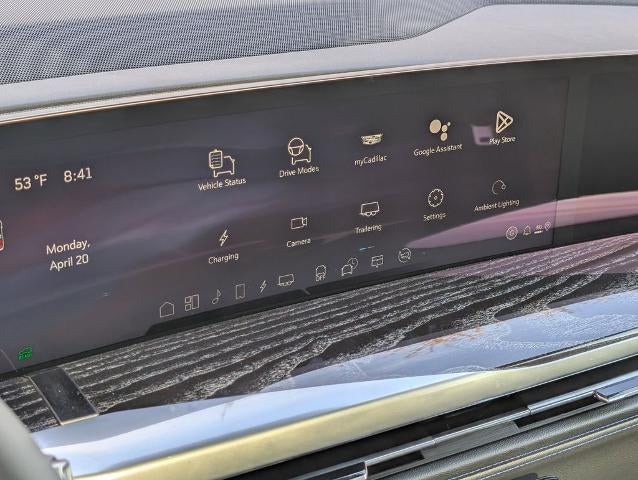 2026 Cadillac ESCALADE IQL Sport