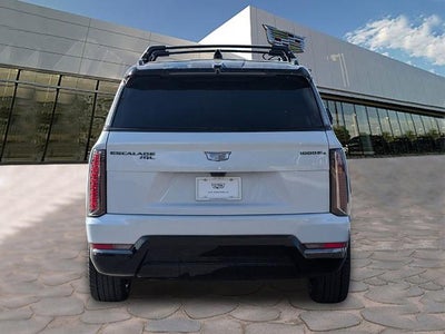 2026 Cadillac ESCALADE IQL Sport