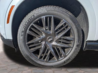 2026 Cadillac ESCALADE IQL Sport