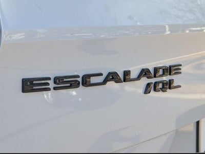 2026 Cadillac ESCALADE IQL Sport